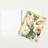 Floral vintage (Devant avec enveloppe)
