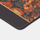 Floral Vintage Moody foncé (Coin)