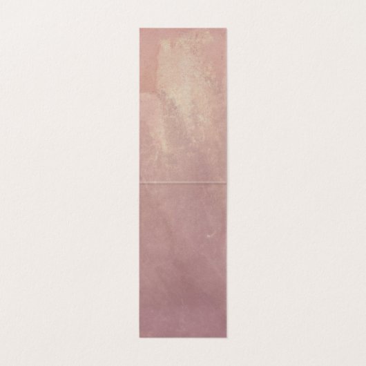 Floral Vintage Wedding Photos Hashtag (Inside Unfolded)