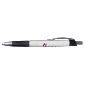 Floral Violet Jane Nom, Stylo Filles (Haut)