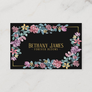 Floral - Visitekaartje