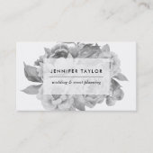  Floral Visitekaartje (Voorkant)