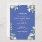 Floral Vow de Uitnodiging van de Manuscripten van (Voorkant)