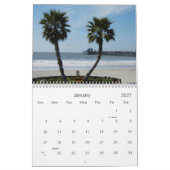 Floral vraagt zich af, agenda 2008 kalender (Jan 2027)