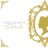 Floral Vrijgezellenfeest Kaart