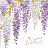 Floral Vrijgezellenfeest Kaart