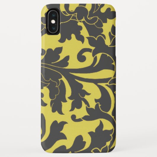 Floral Wallpaper Case-Mate iPhone Case (Achterkant)