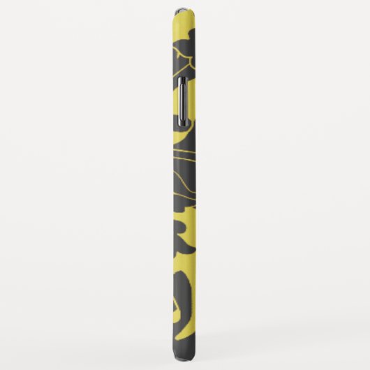  Floral Wallpaper Case-Mate iPhone Case (Achterkant/rechts)