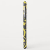 Floral Wallpaper Case-Mate iPhone Case (Achterkant/links)