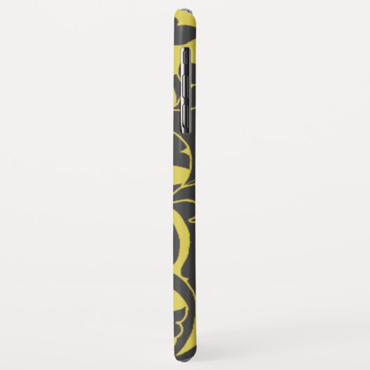  Floral Wallpaper Case-Mate iPhone Case (Achterkant/links)