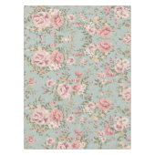  Floral Wallpaper Tafelkleed (Voorkant)