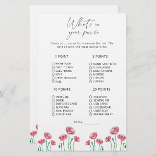 Floral wat er in je paardenspel zit