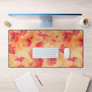 Floral WaterColor Rustique MultiColor Motif modern