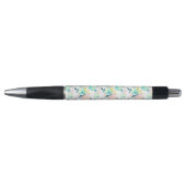 Floral Waterverf Pattern Pen (Voorkant)