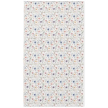 Floral Waterverf Styl Botanische Tafeldoek