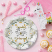 Floral Wedding Bord (Feest)