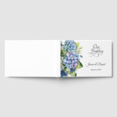Floral Wedding Gastenboek (Volledig)