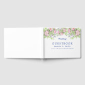 Floral Wedding Guestbook Gastenboek (Volledig)