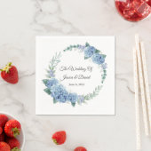 Floral Wedding Servet (Insitu)