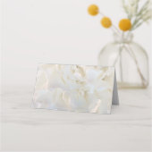 Floral Wedding White White Carnan (Achterkant)