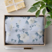 Floral-weefselpapier Tissuepapier (Geschenk)