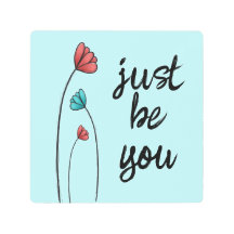 Floral, wees jij maar