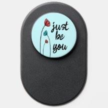 Floral, wees jij maar