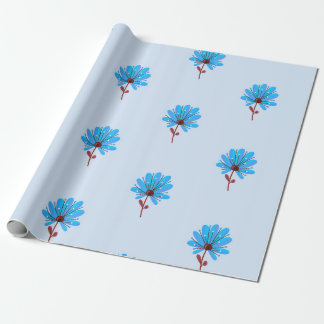 Floral Whispers: ZazzleWrapMagic Exclusieve Wraps Cadeaupapier