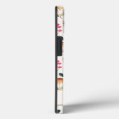 Floral wilde bloemen Case-Mate iPhone case (Achterkant / Rechts)