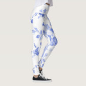 Floral Women's Leggings (Rechts)
