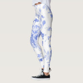 Floral Women's Leggings (Links)