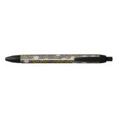  Floral Woodland Garden Pen (Achterkant)