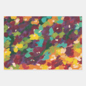 Floral wrapping Paper (Voorkant 3)