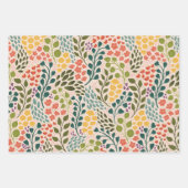 Floral wrapping Paper (Voorkant 2)