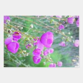 Floral Wrapping Paper