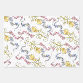 Floral wrapping Paper (Voorkant 3)