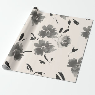Floral wrapping Paper Cadeaupapier
