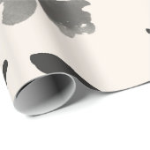 Floral wrapping Paper Cadeaupapier (Rol Hoek)