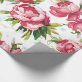FLORAL WRAPPING PAPIER (Hoek)