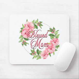 Floral Wreath Blessed Mam Muismat