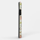 Florale achtergrond Case-Mate iPhone case (Achterkant/rechts)