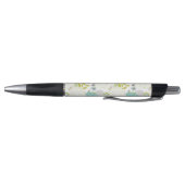 Florale achtergrond pen (Bodem)