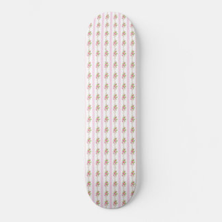 Florale Coquette Skateboard Deck