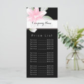  florale elegantie (Staand voorkant)