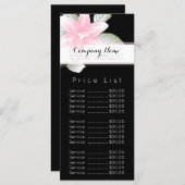  florale elegantie (Voorkant / Achterkant)