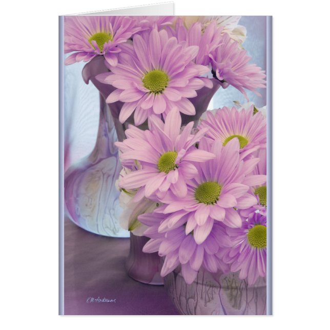 Florale irdescentie (Voorkant)