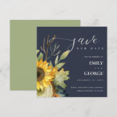 FLORALE JAUNE DE LA MARINE ENREGISTRER LA CARTE DE (Devant / Derrière)