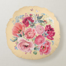 florale kussen