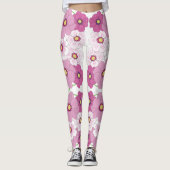 Florale Leggings (Voorkant)