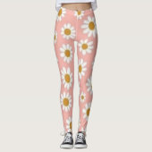 Florale Leggings (Voorkant)